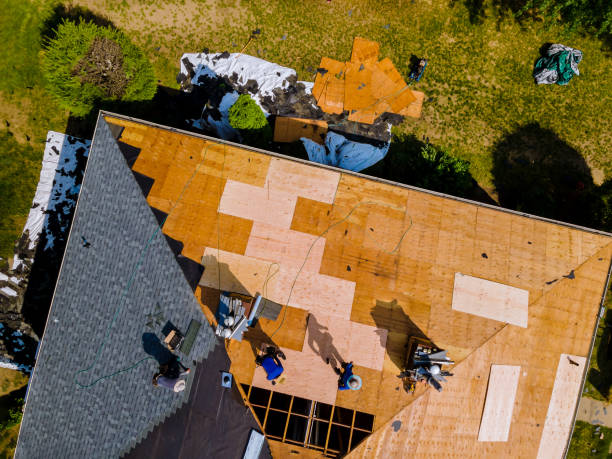 Roof Installation Near Me in Level Park Oak Park, MI
